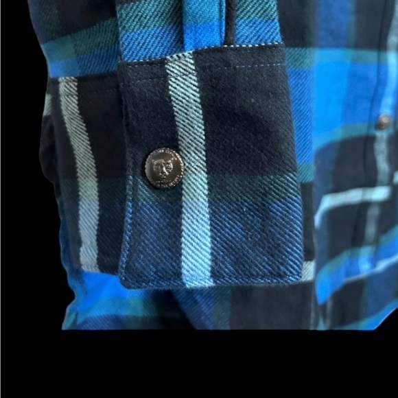 BNWT Lita by Ciara Revolve 100% cotton button down plaid - $198 (various sizes) - Picture 3 of 10